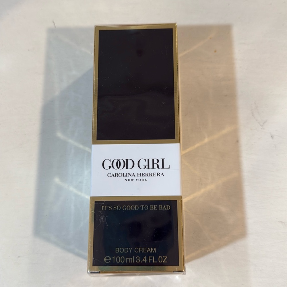Good Girl Body Creme